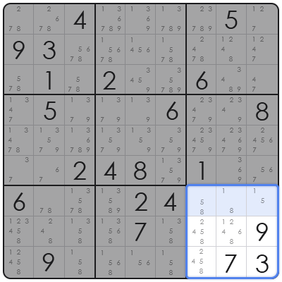 sudoku for him